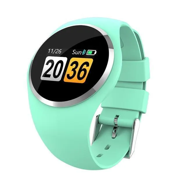 Women's Bio-metric Monitor Smartwatch for Android iOS