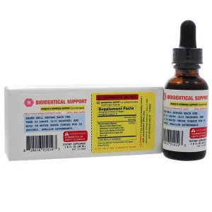 Womens Bioidentical Support
