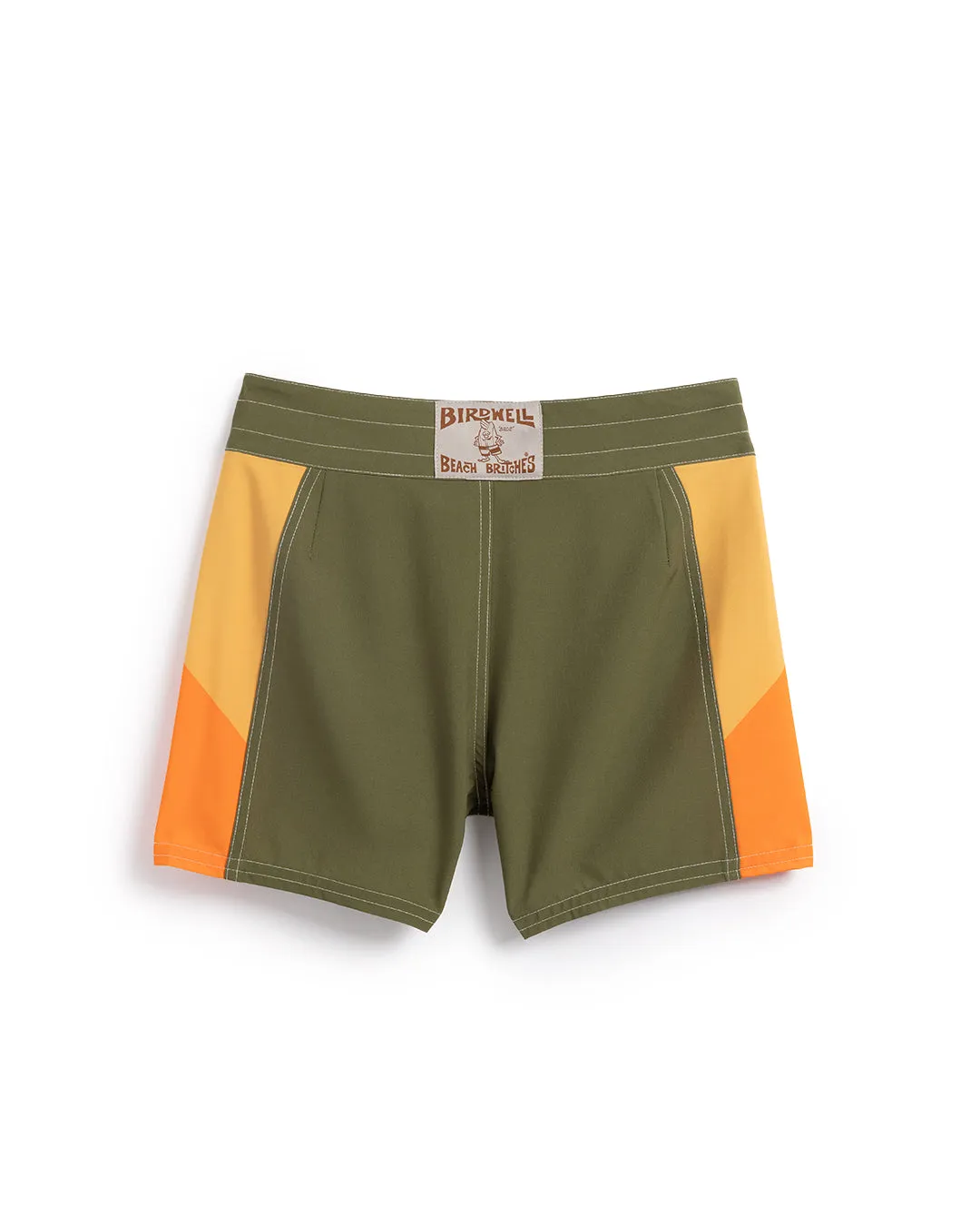 Women's Birdie Boardshorts - Army Green