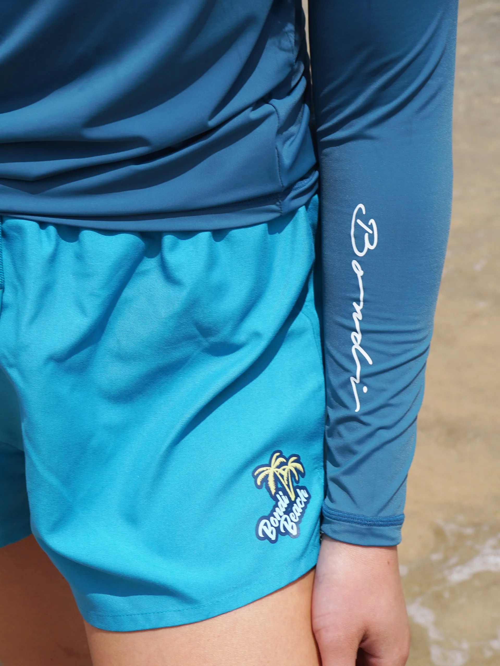 Women's Bondi Boardshort (Deep Water)
