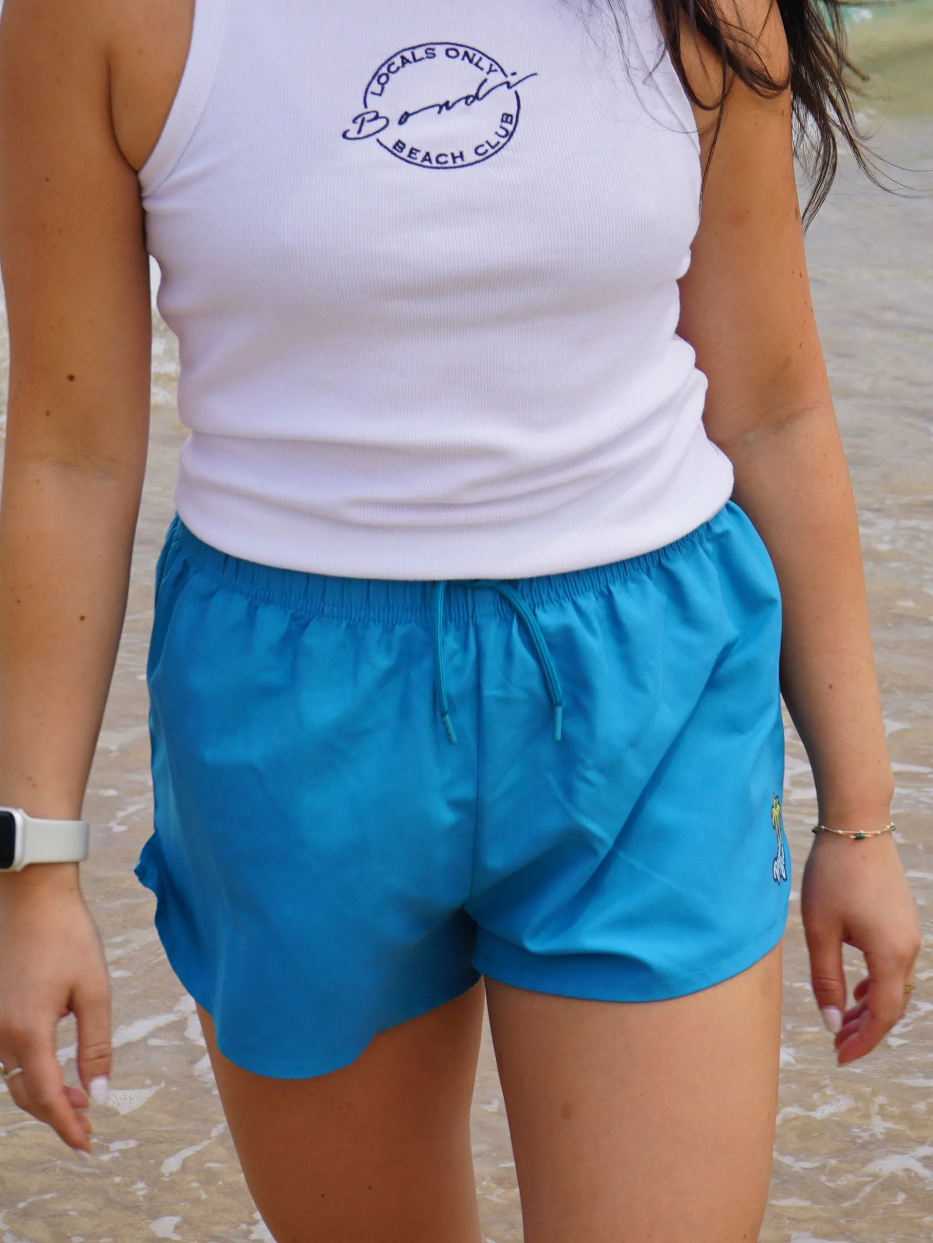 Women's Bondi Boardshort (Deep Water)