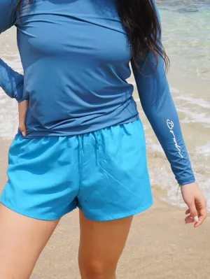 Women's Bondi Boardshort (Deep Water)