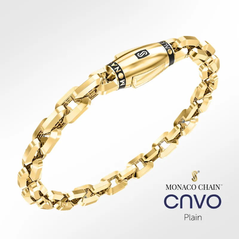 Women's Bracelet - Monaco Chain CAVO Plain