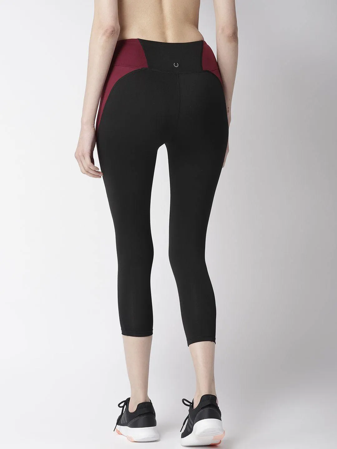 Women's Casual Crop Tights