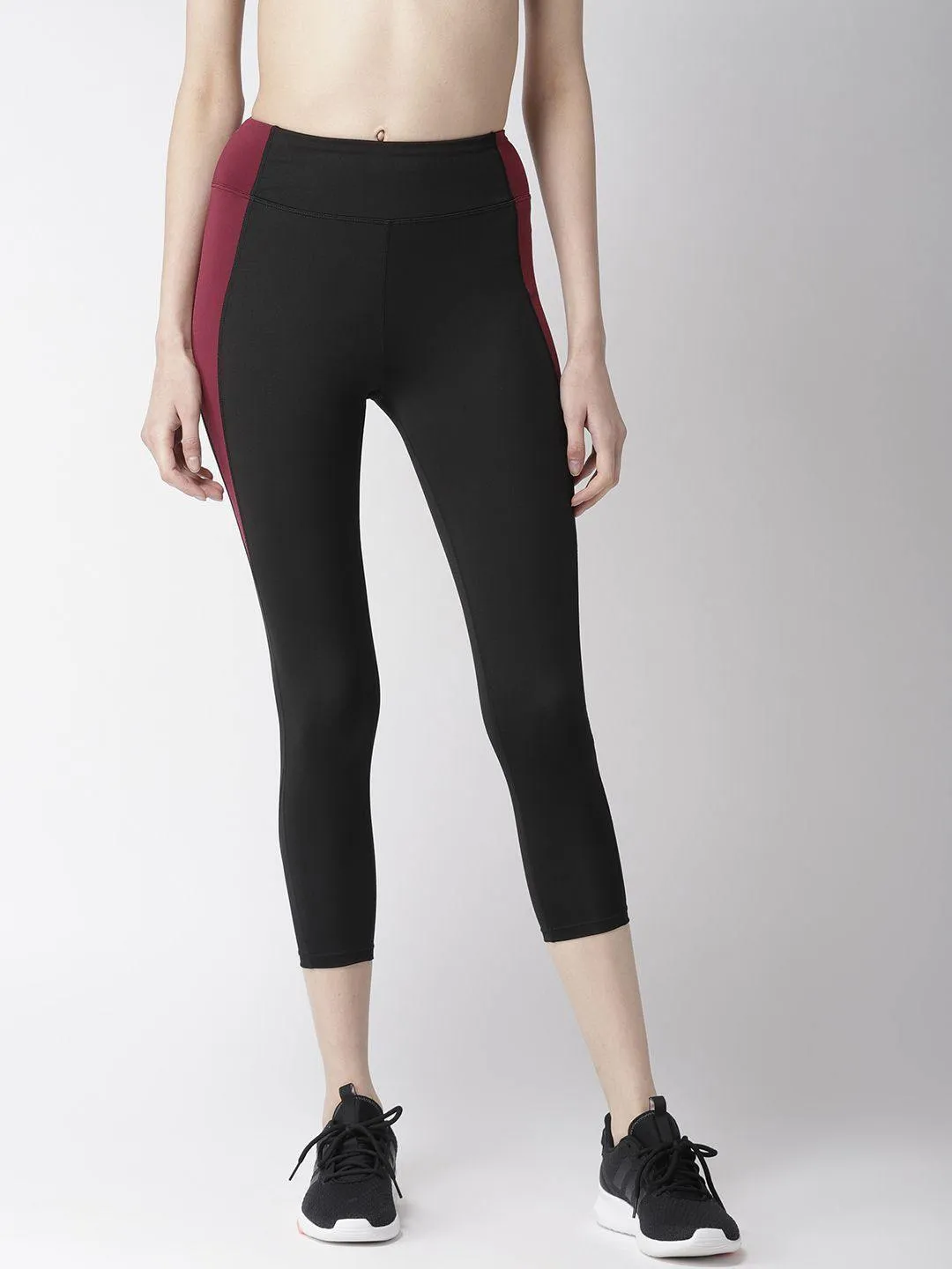 Women's Casual Crop Tights