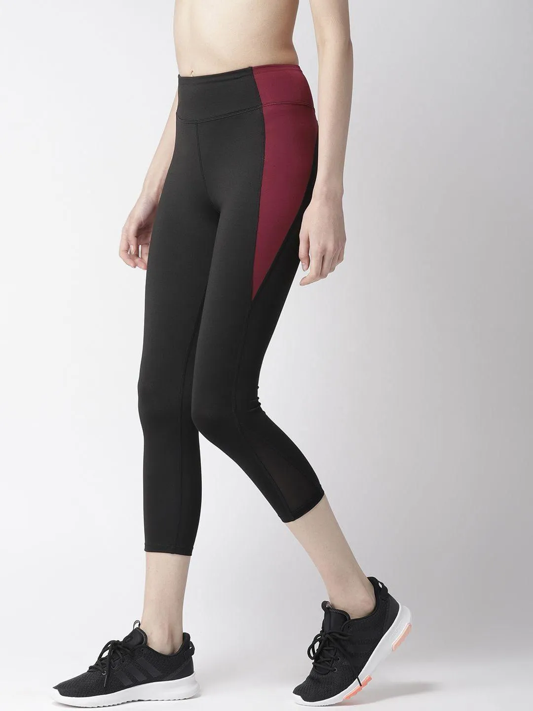 Women's Casual Crop Tights