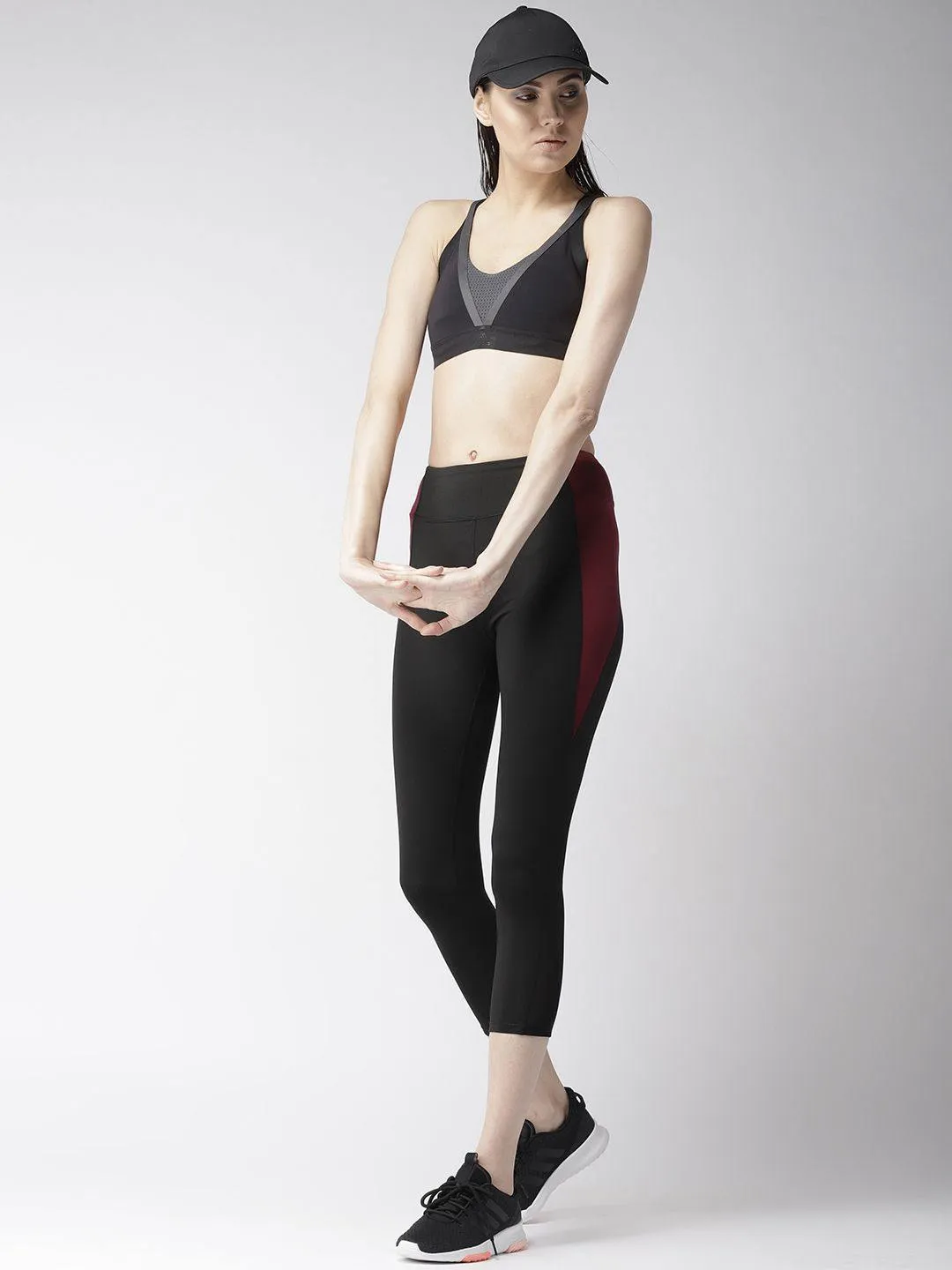 Women's Casual Crop Tights