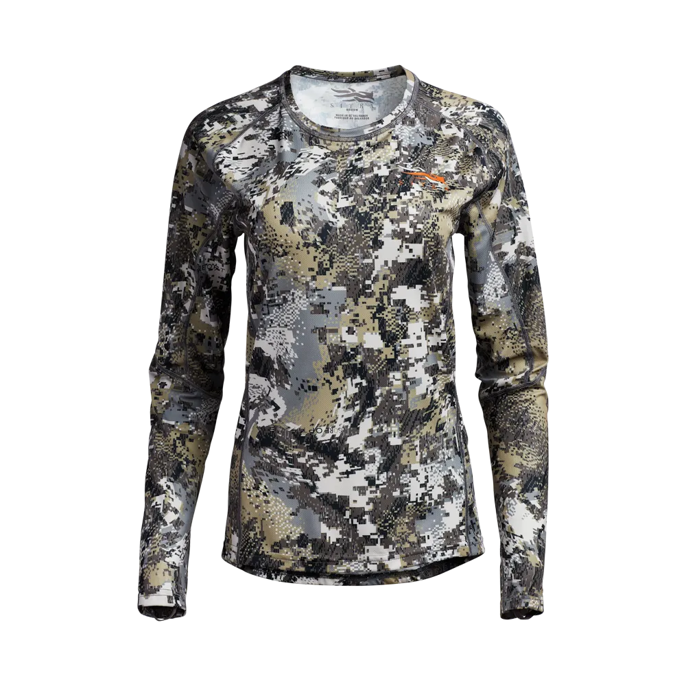 Women's CORE Lightweight Crew - LS
