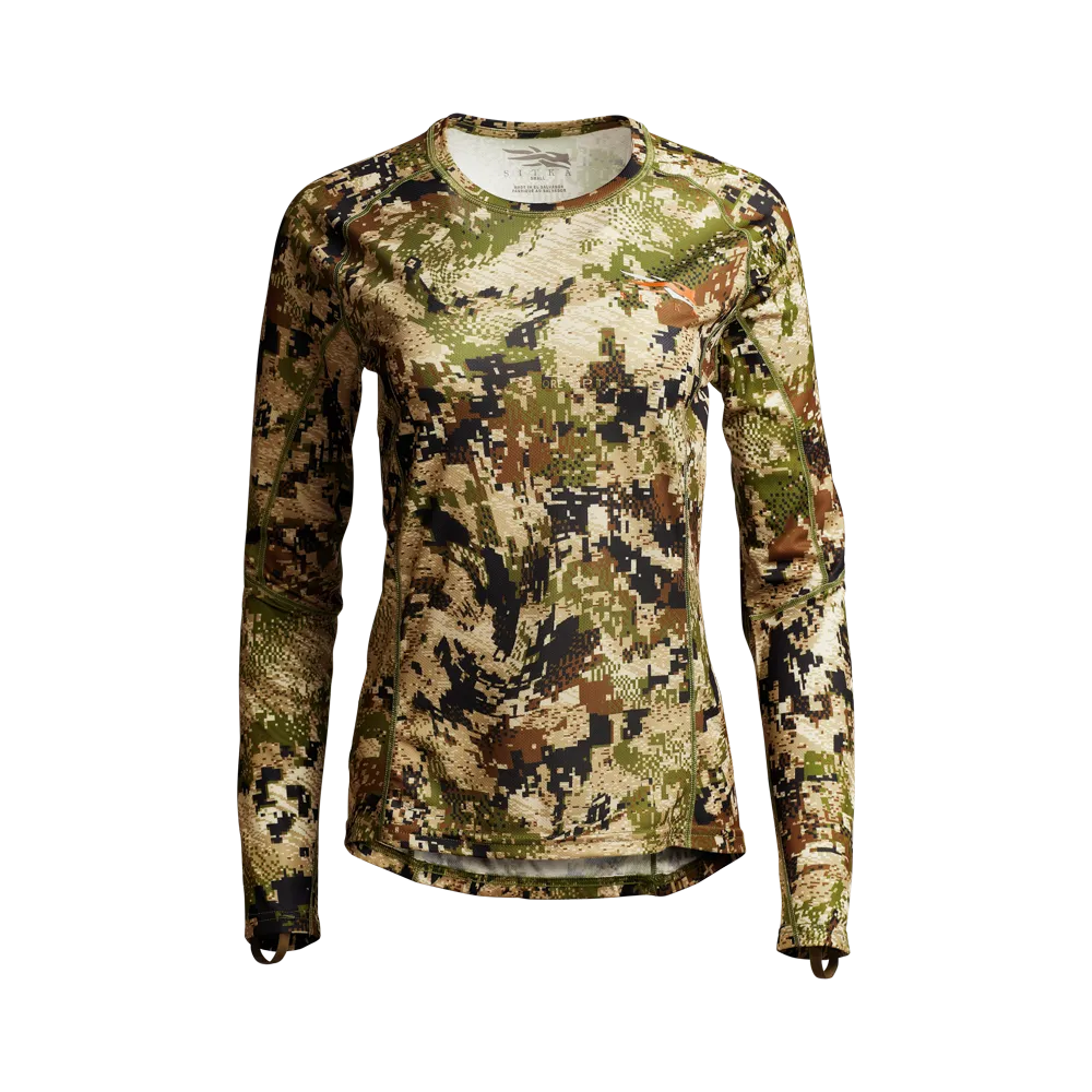 Women's CORE Lightweight Crew - LS