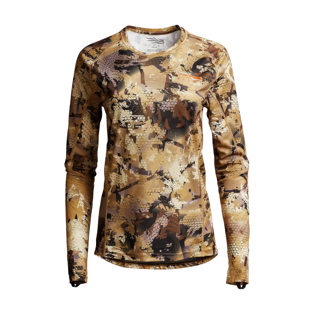 Women's CORE Lightweight Crew - LS