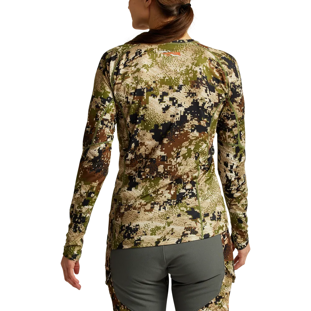 Women's CORE Lightweight Crew - LS