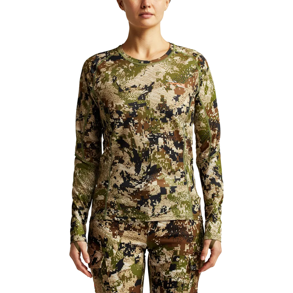 Women's CORE Lightweight Crew - LS