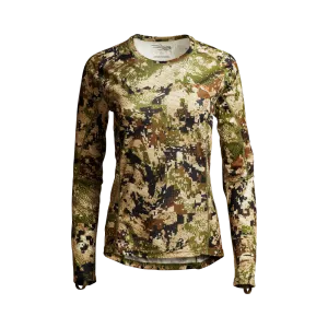 Women's CORE Lightweight Crew - LS