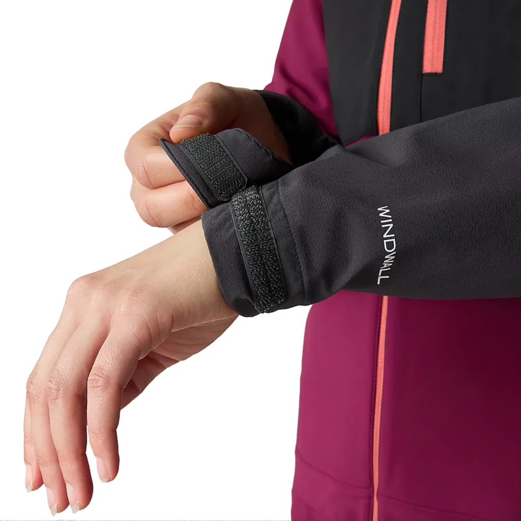 Women's Dawn Turn Hybrid Softshell Jacket