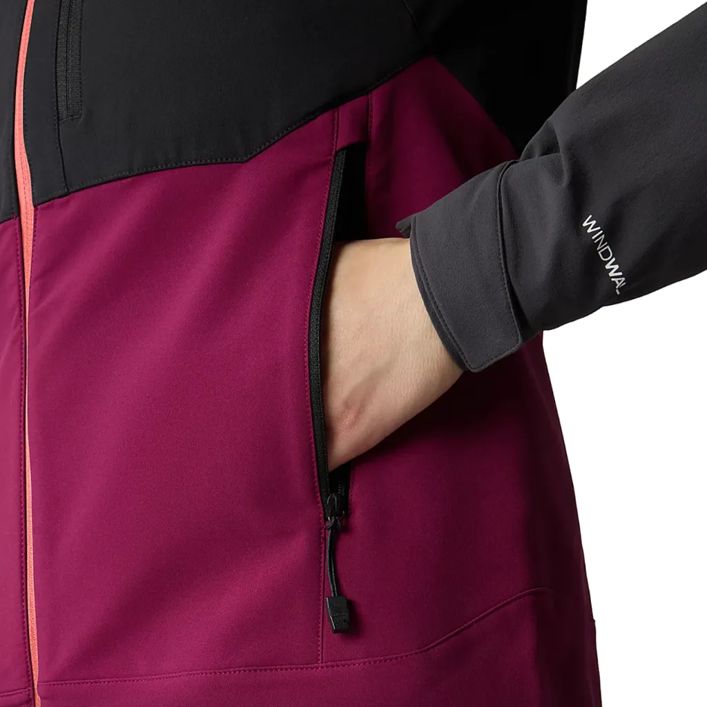 Women's Dawn Turn Hybrid Softshell Jacket