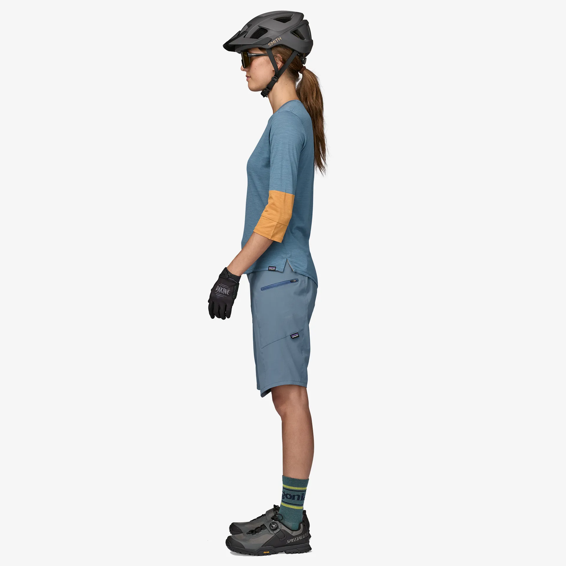 Women's Dirt Craft Bike Shorts - 12½"