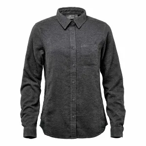 Women's Dockyard L/S Twill Shirt - SXW-1W