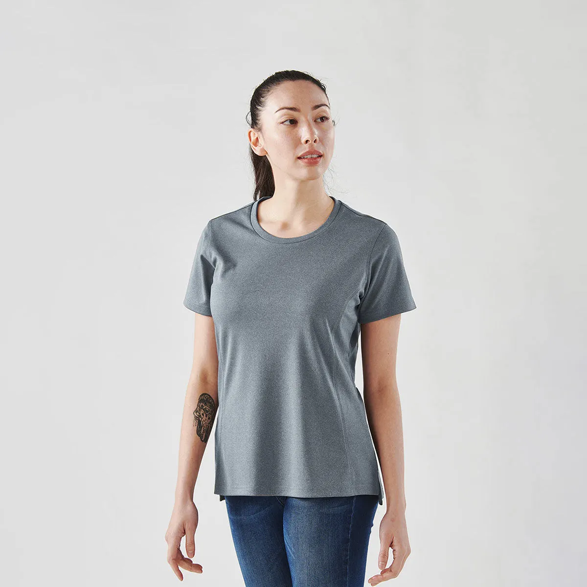Women's Dockyard Performance Short Sleeve Tee - VRX-1W