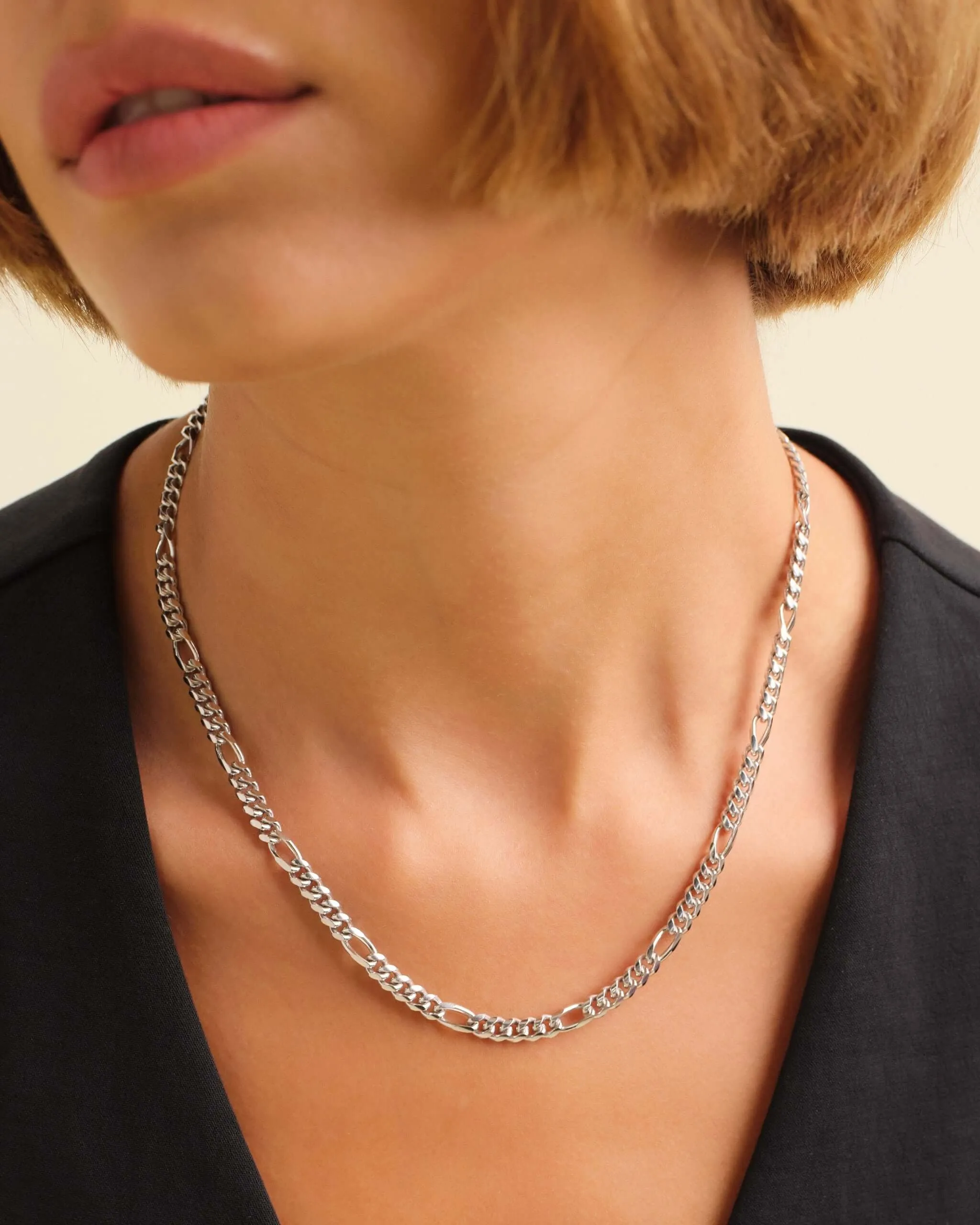 Women's Figaro Chain - 5mm