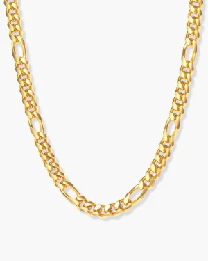 Women's Figaro Chain - 5mm