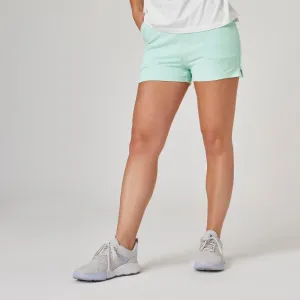 Women's Fitness Cotton Shorts with Pocket 520