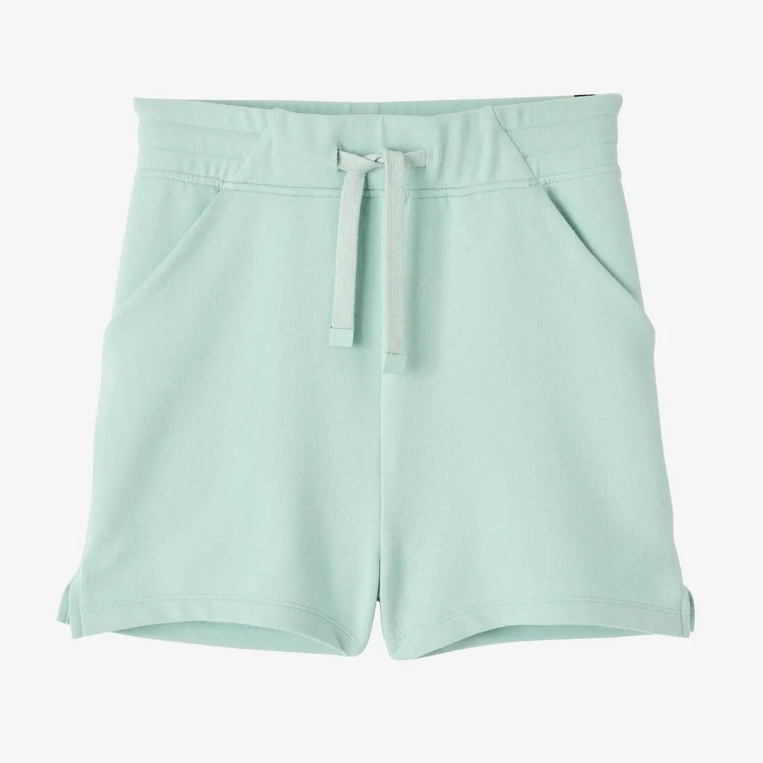 Women's Fitness Cotton Shorts with Pocket 520