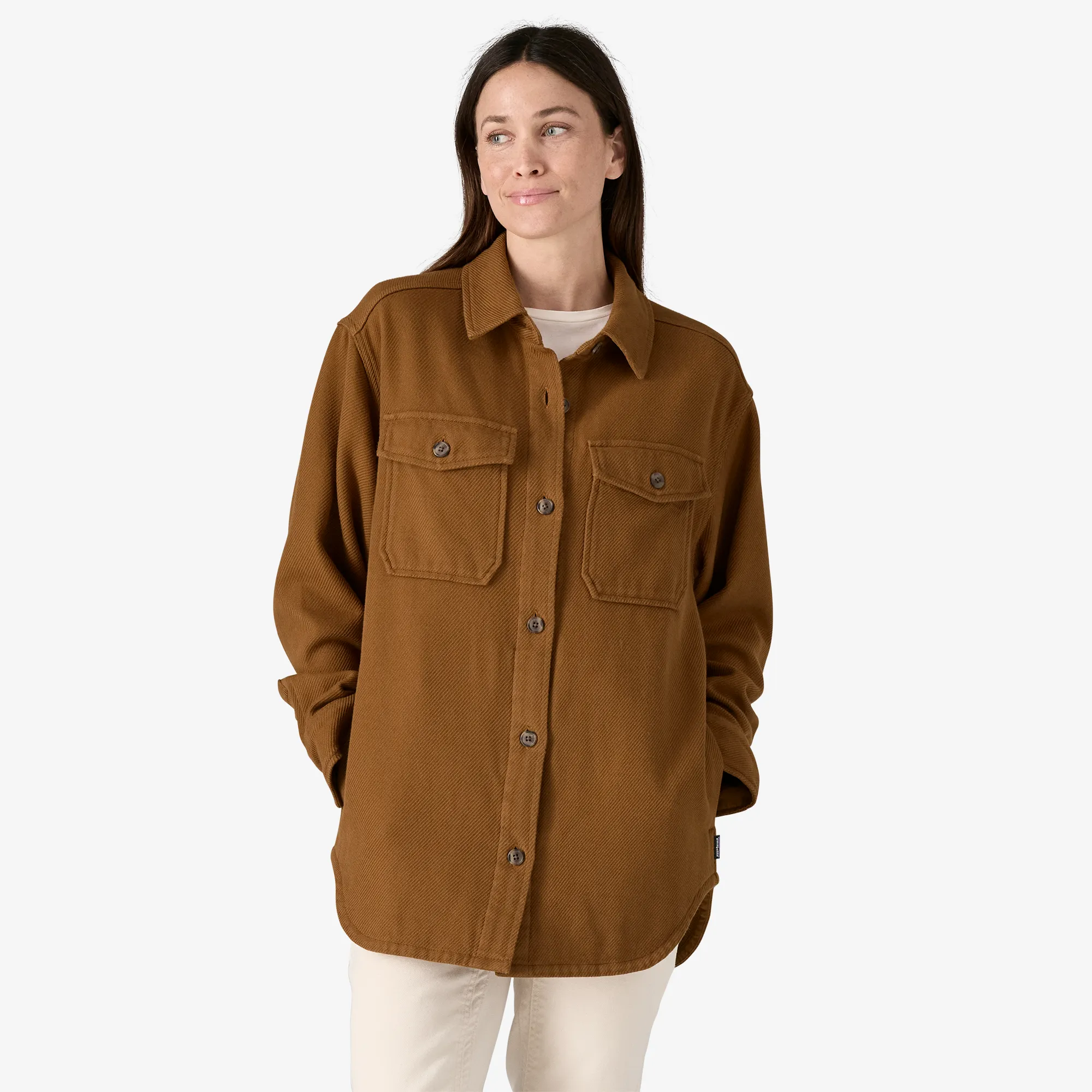 Women's Fjord Loft Overshirt Jacket