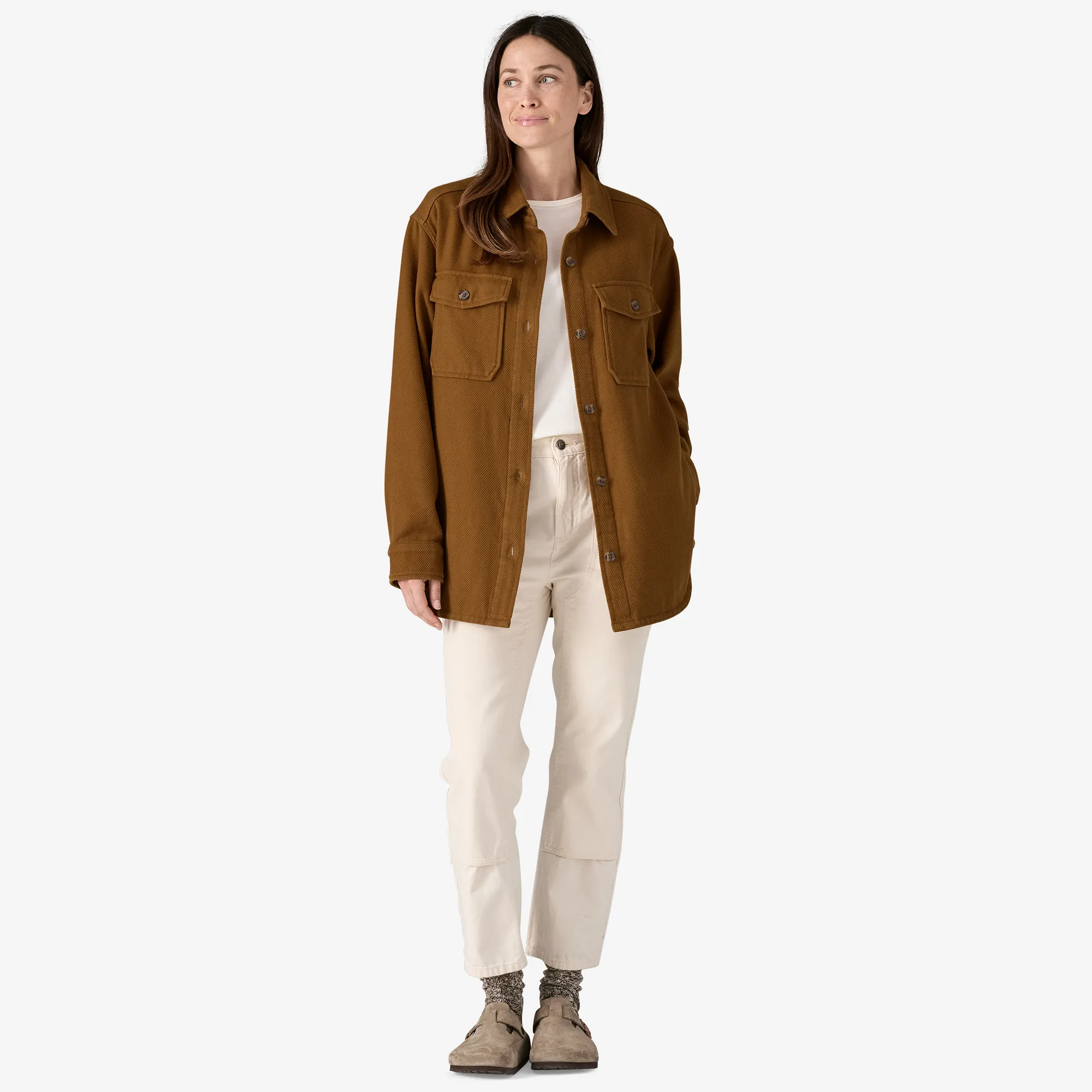 Women's Fjord Loft Overshirt Jacket