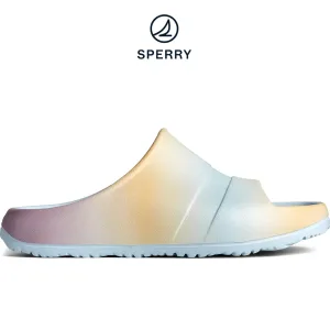 Women's Float Slide Ombre Sandal - Fade Multi (STS88519)