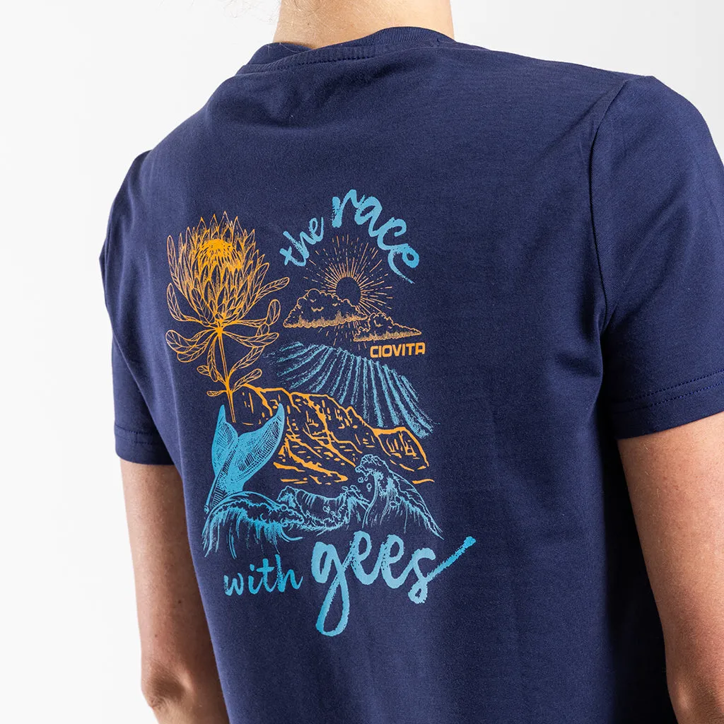 Women's FNB Wines2Whales 2024 Gees T Shirt