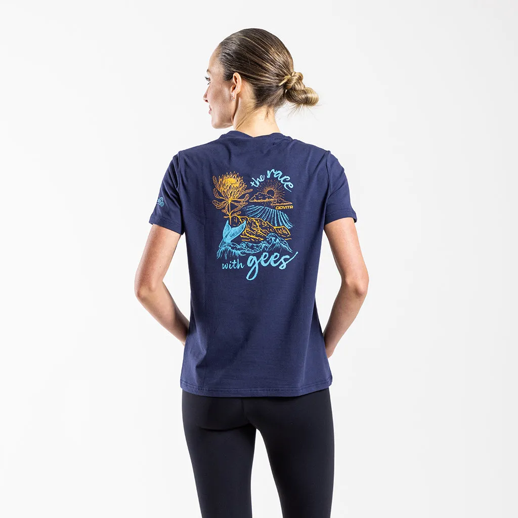 Women's FNB Wines2Whales 2024 Gees T Shirt