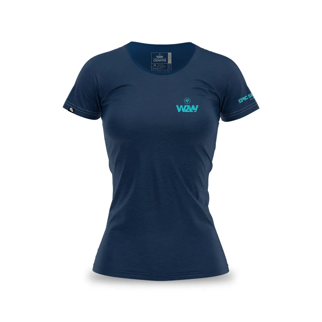 Women's FNB Wines2Whales 2024 Gees T Shirt