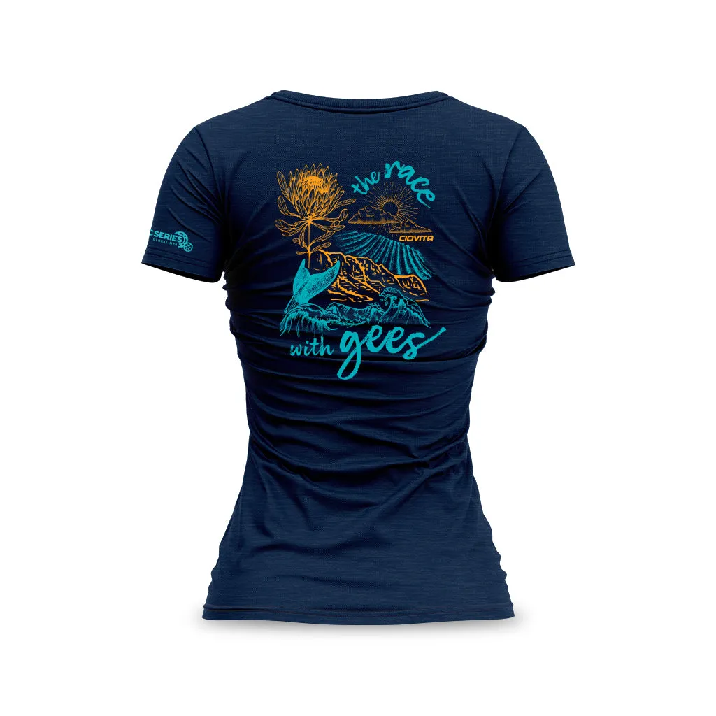 Women's FNB Wines2Whales 2024 Gees T Shirt