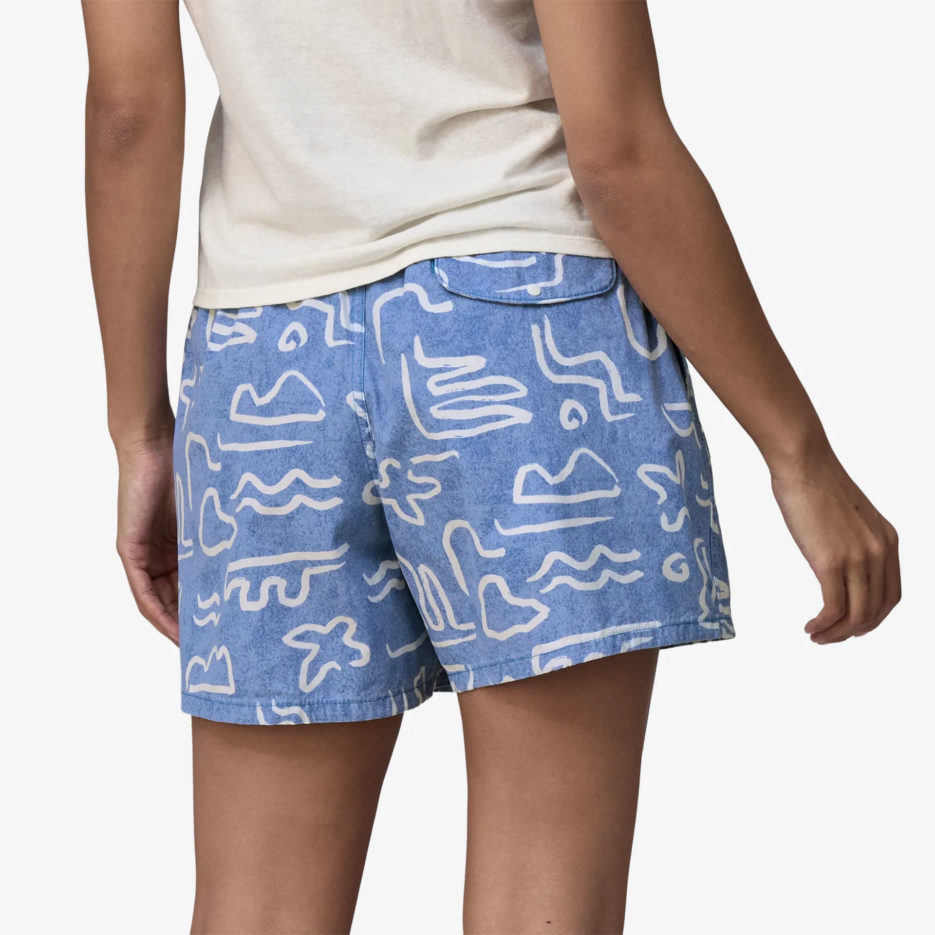 Women's Funhoggers™ Shorts - 4"