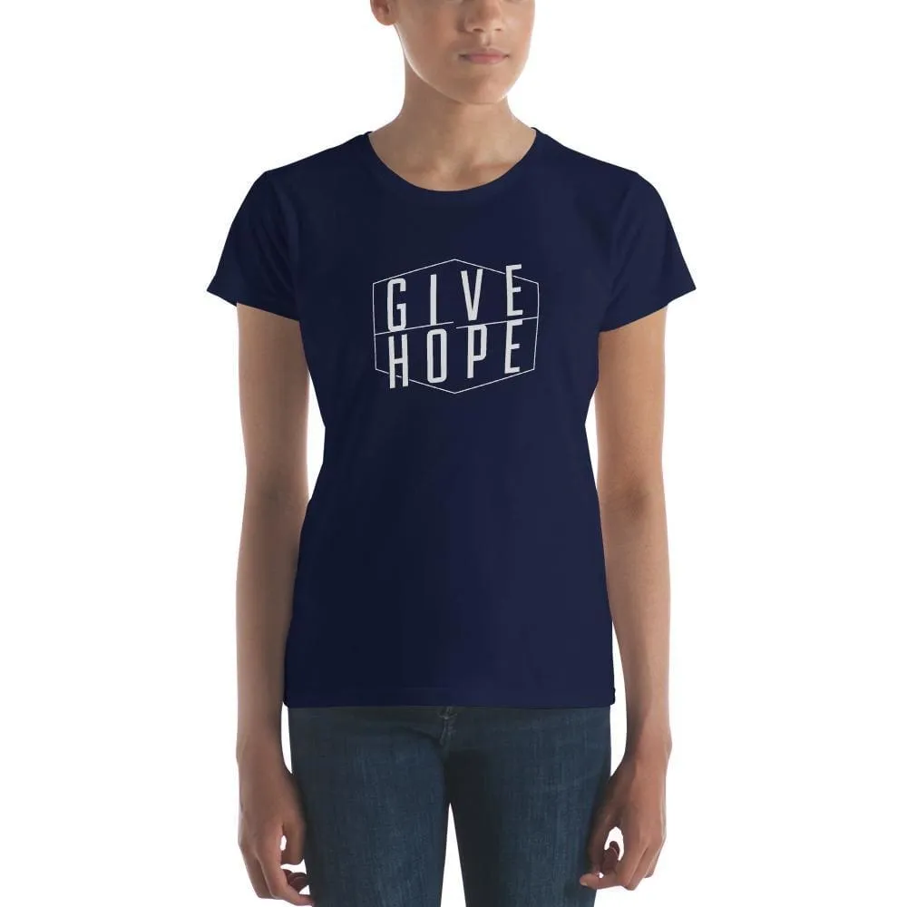 Women's Give Hope T-Shirt