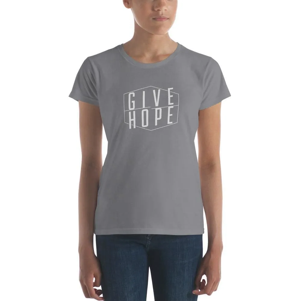 Women's Give Hope T-Shirt