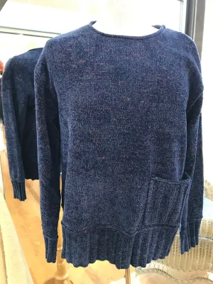 Women's Habitat | Aspen Chenille Sweater | Ink