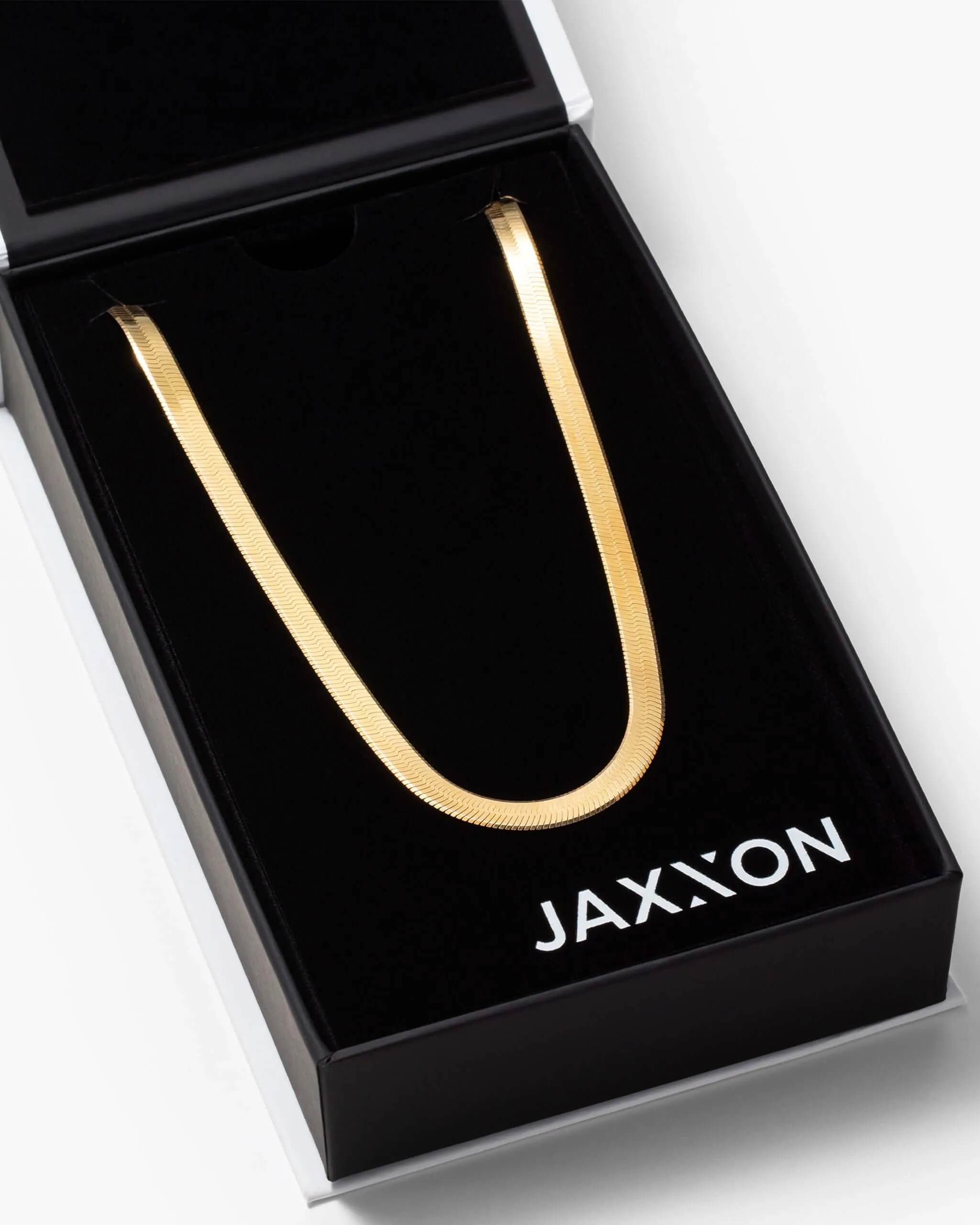 Women's Herringbone Chain - 5mm