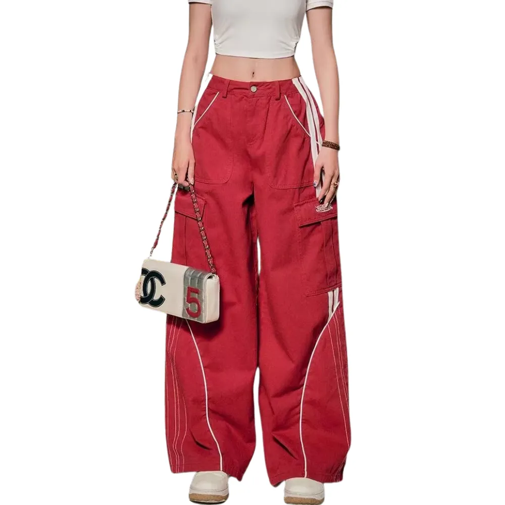 Women's High Street Hotties Cargo Pants