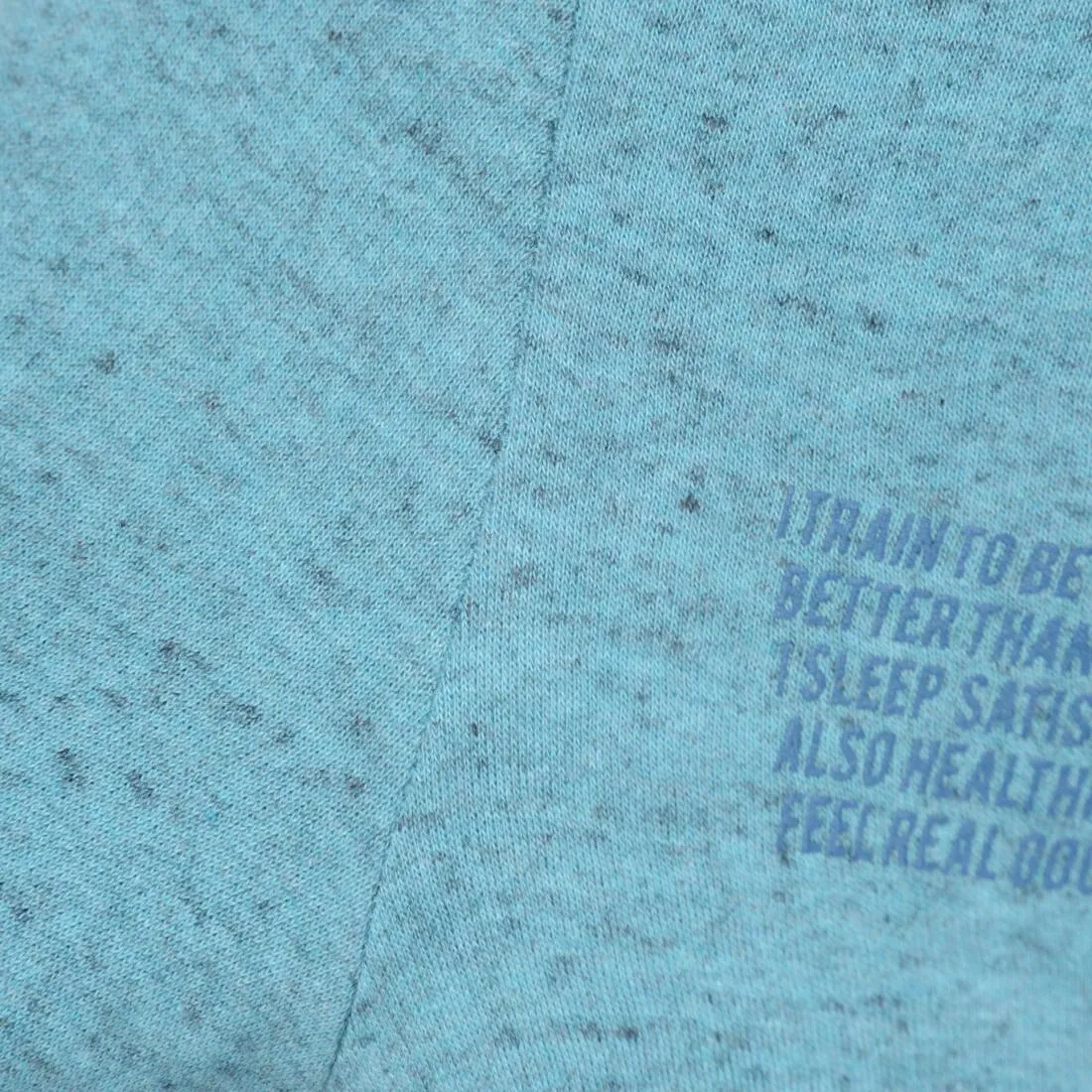 Women's Hooded Gym & Pilates Jacket - Turquoise