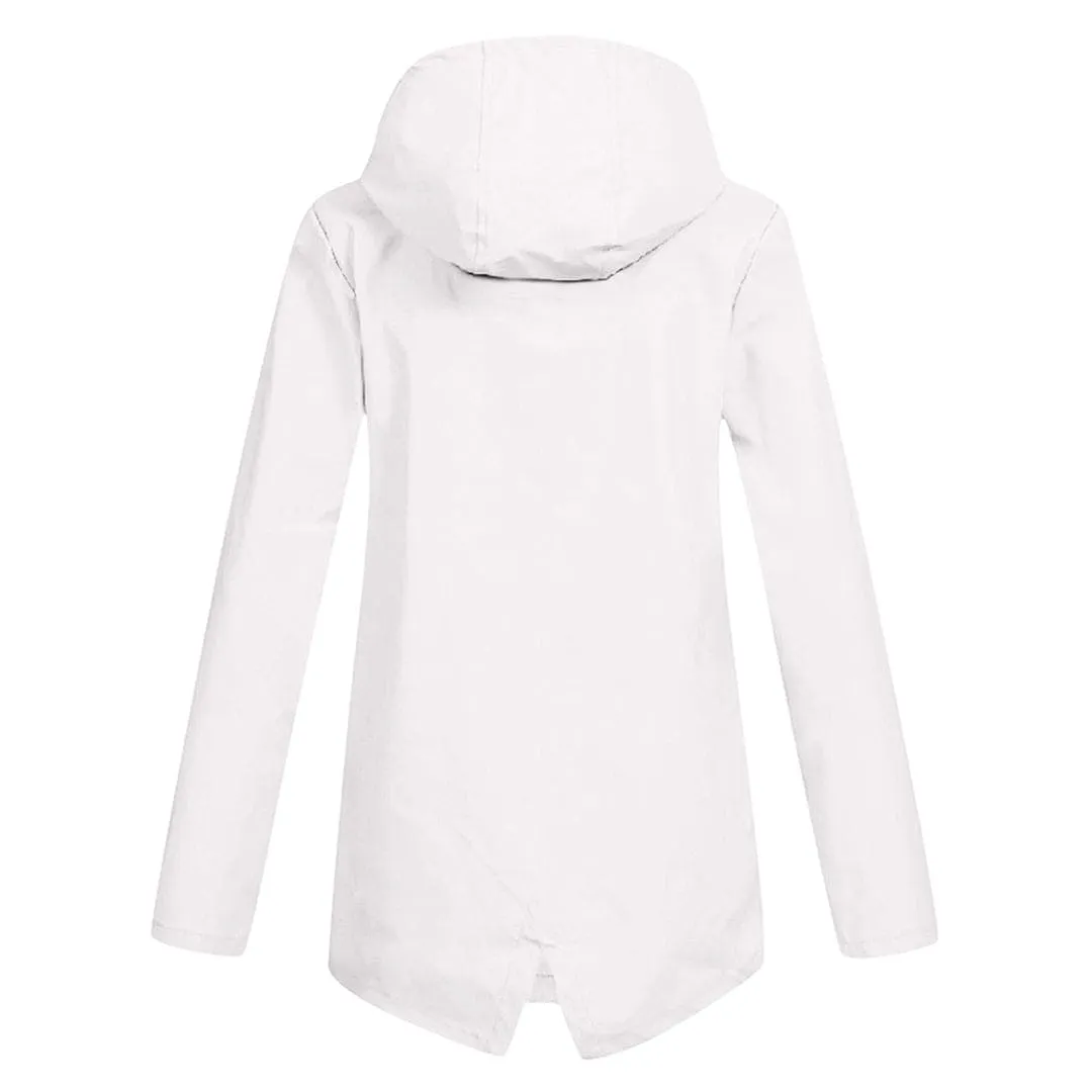 Women's Hooded Mackintosh
