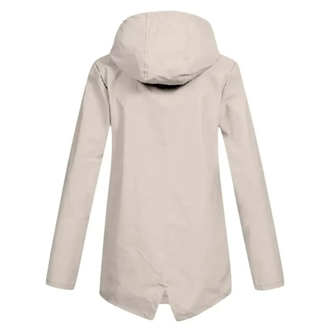 Women's Hooded Mackintosh