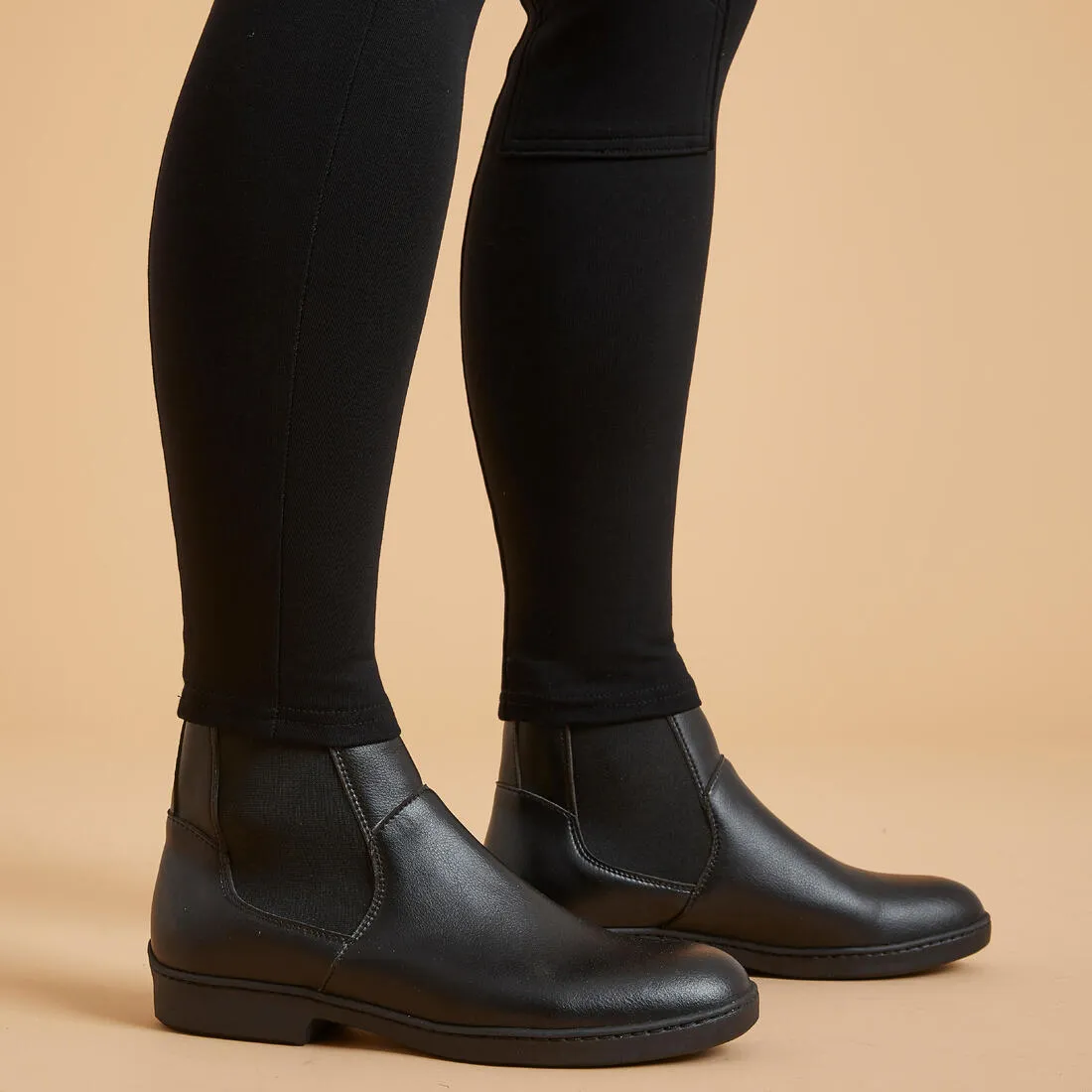 Women's Horse Riding Jodhpurs 100