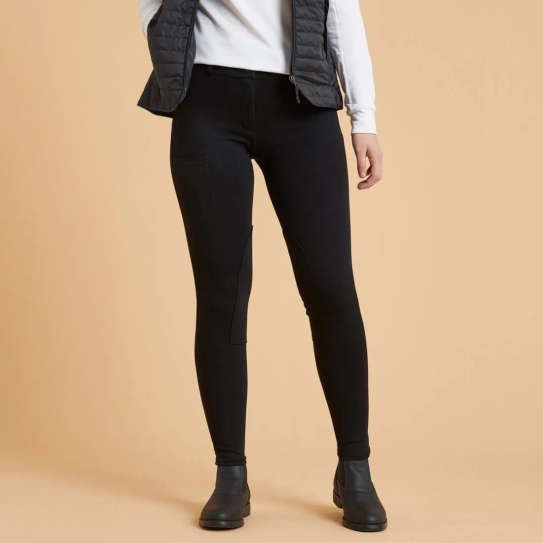 Women's Horse Riding Jodhpurs 100