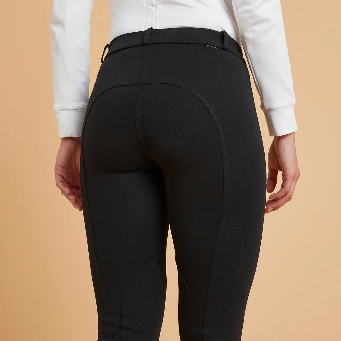 Women's Horse Riding Jodhpurs 100