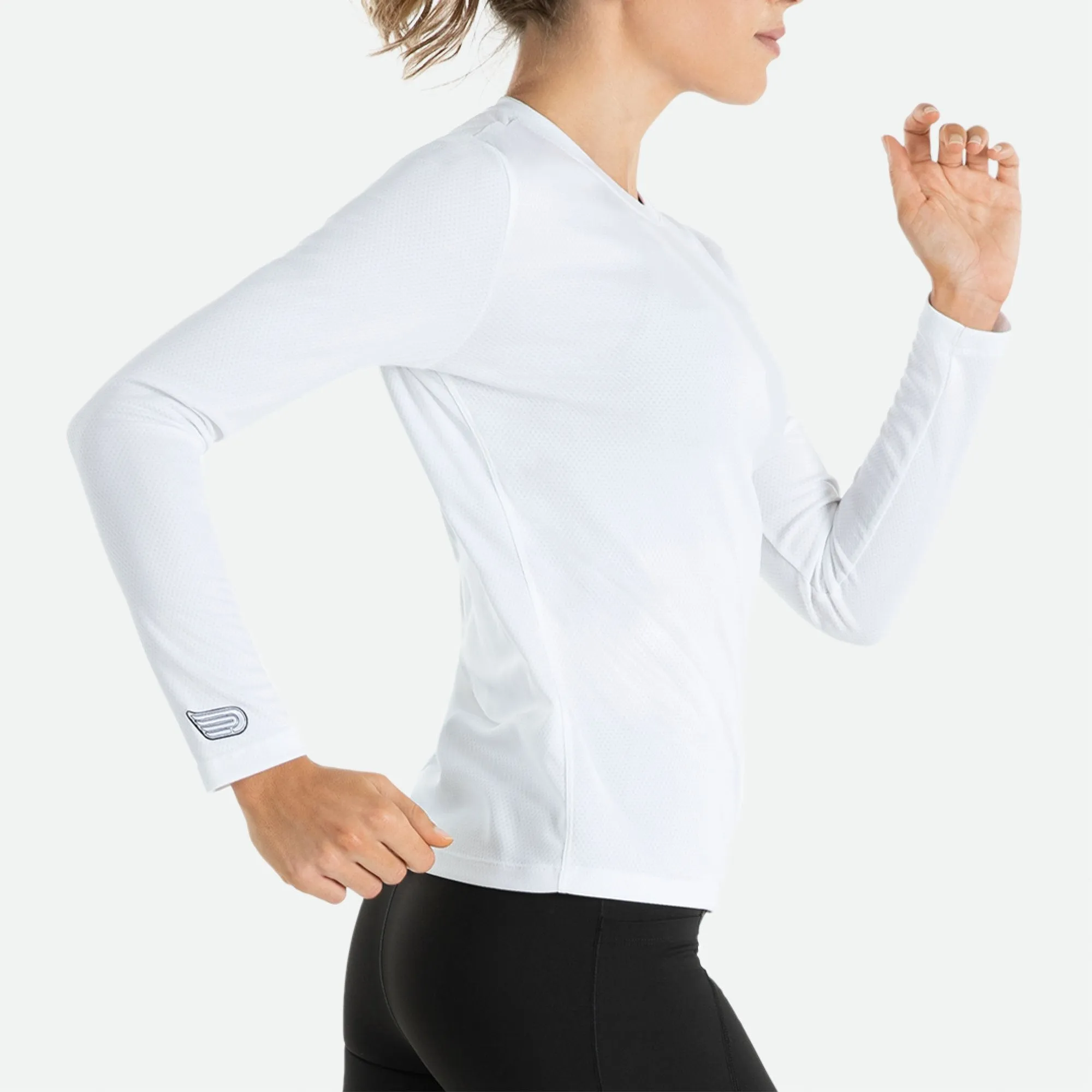 Women’s Hāpai Long-Sleeve Top