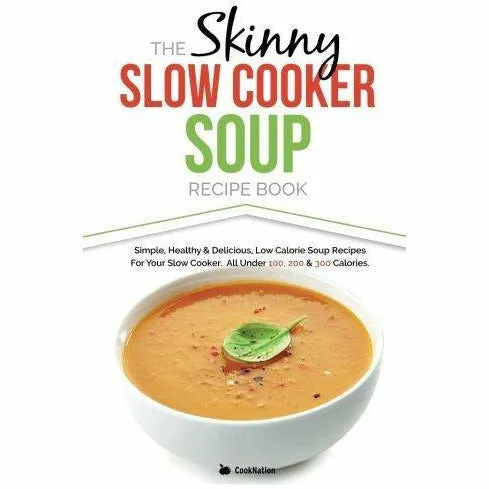 Women's Institute: Homemade Soups and 500 Soups 3 Books Bundle Collection
