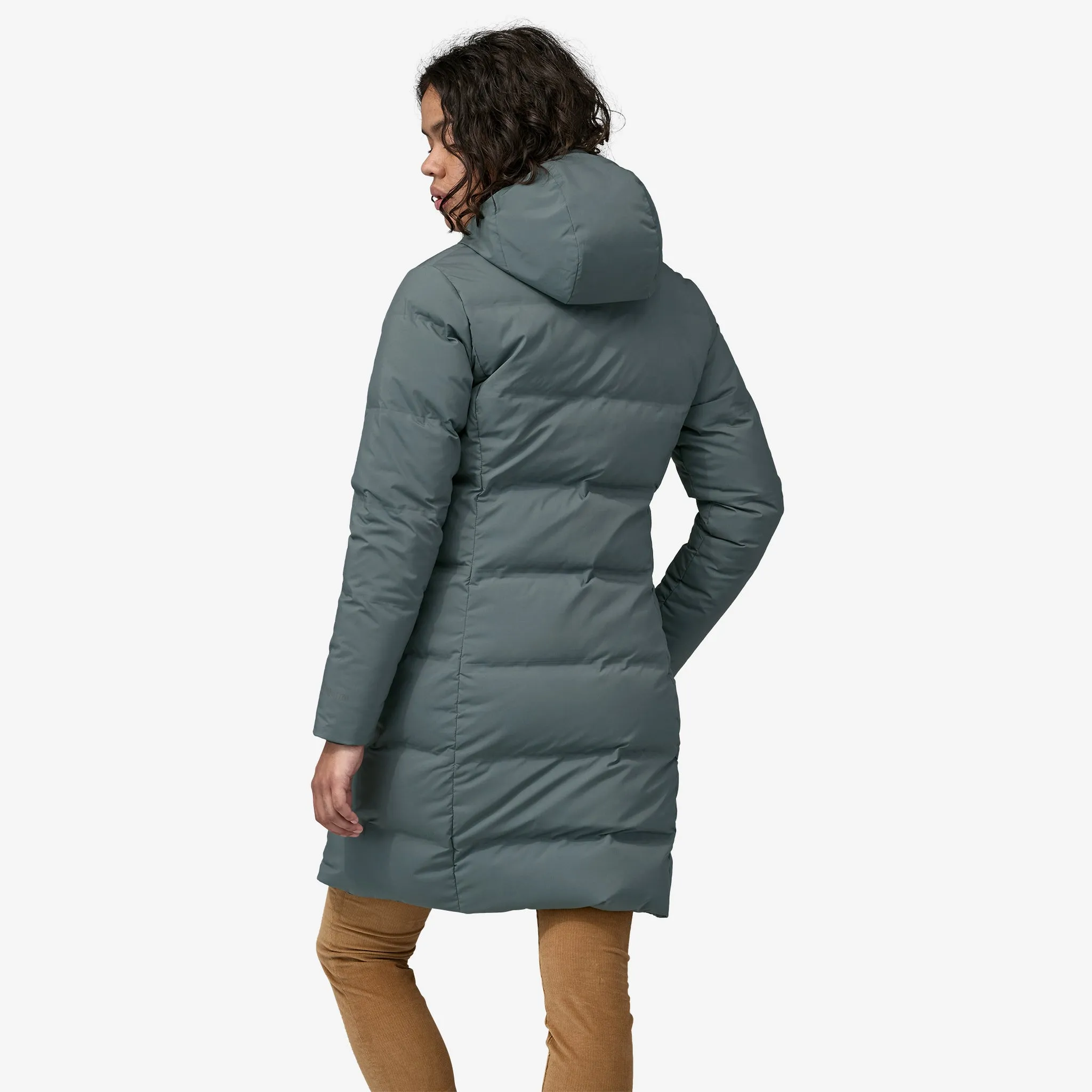 Women's Jackson Glacier Parka