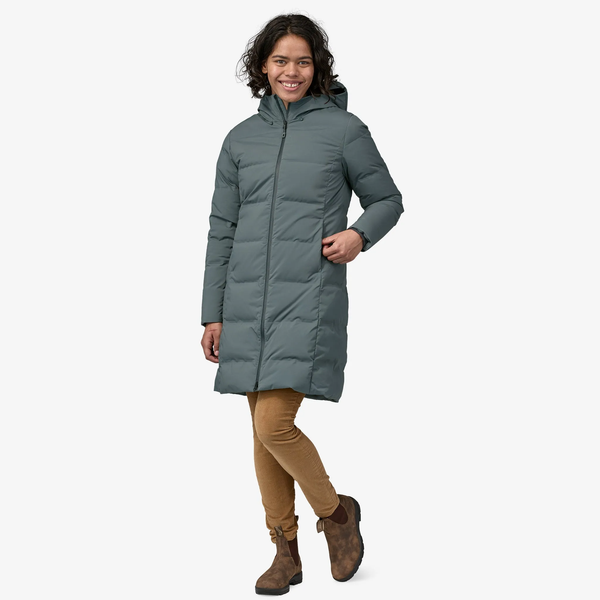 Women's Jackson Glacier Parka