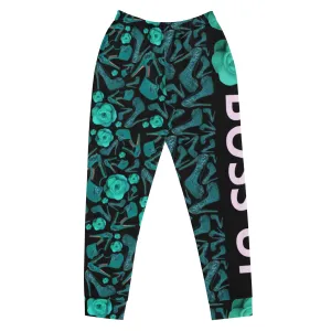 Women's Joggers 'Boss Up'
